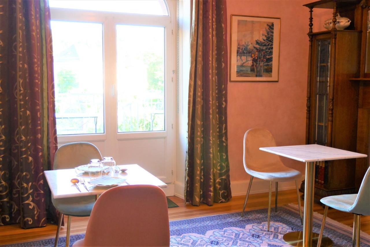 Appartement Le Jardin des Roses à Saverne Extérieur photo