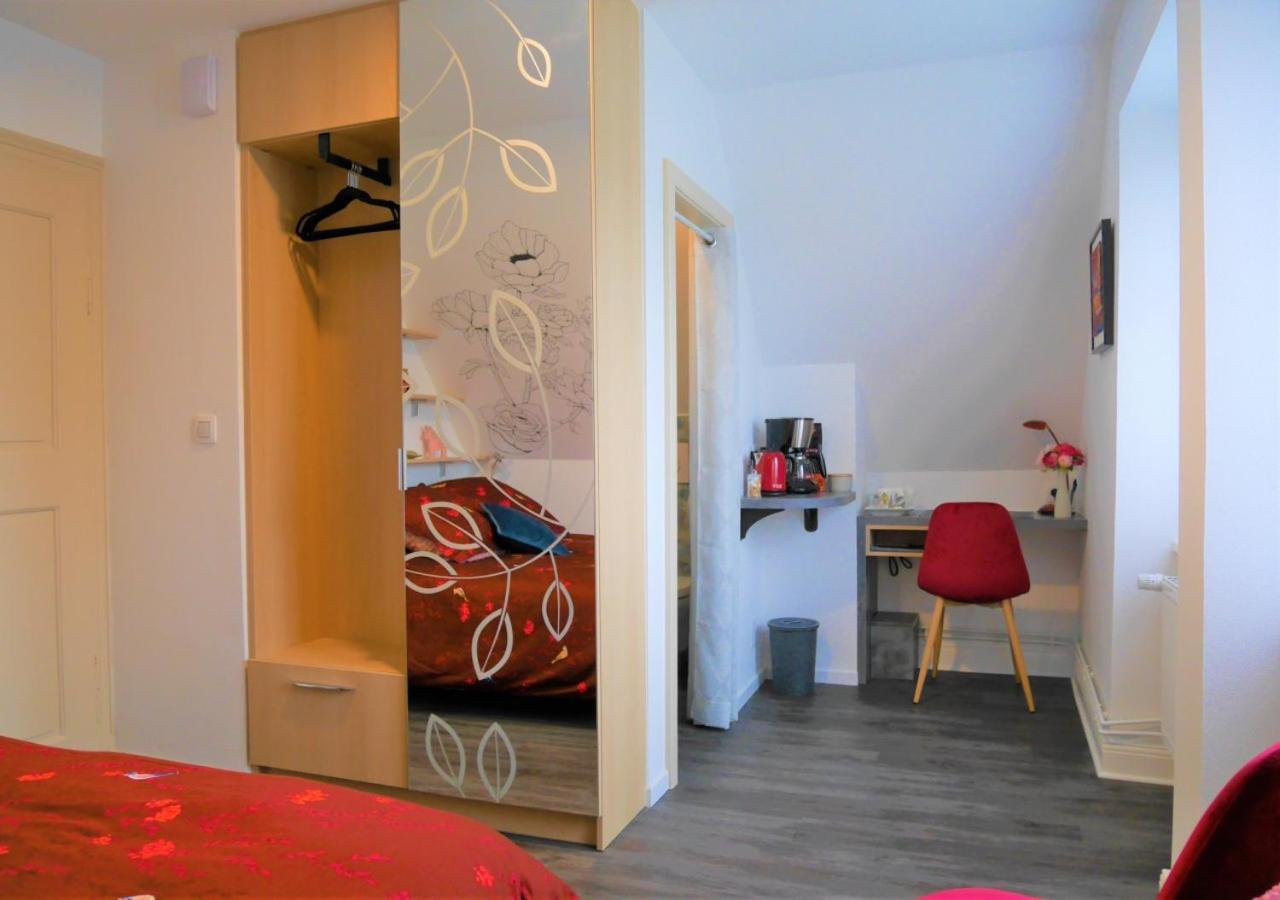 Appartement Le Jardin des Roses à Saverne Extérieur photo